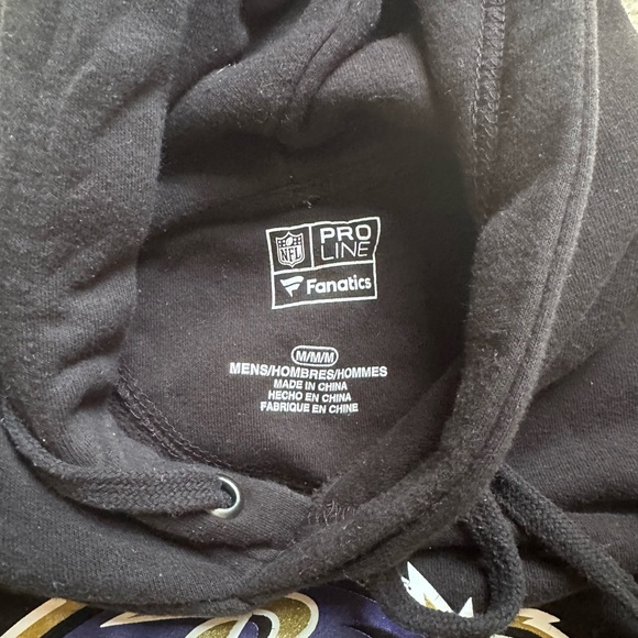 Baltimore Ravens Hoodie - Picture 2 of 2